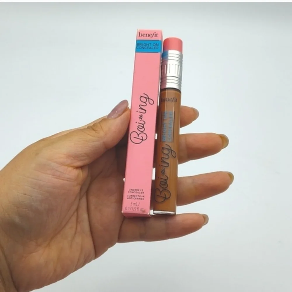 NEW BOI~ING BRING ON! CONCEALER IN HAZELNUT
